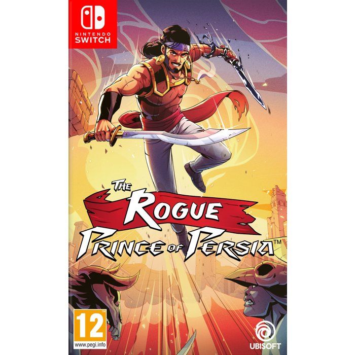 The Rogue Prince of Persia Nintendo Switch - vue 9