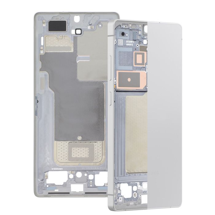 Samsung Châssis Central de Remplacement Original pour Galaxy S25 Ultra - vue 2