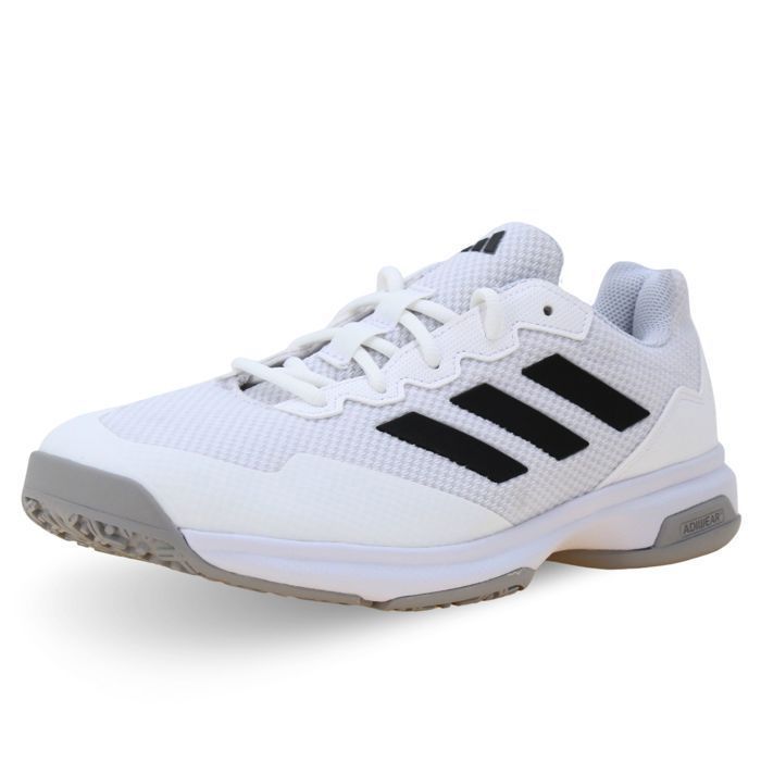 Adidas Chaussure de tennis Gamecourt 2 Omnicourt - JQ5010 Blanc Adidas Chaussure de tennis Gamecourt 2 Omnicourt - JQ5010 Blanc