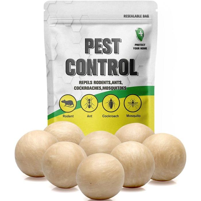 Piège antiparasitaire ultrasonique pour intérieur et extérieur piège idéal pour Les Souris araignées cafards et Fourmis