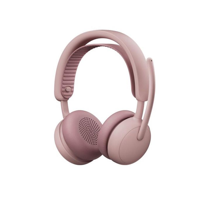 Logitech 2 ES Micro casque sur oreille Bluetooth sans fil filaire Suppresseur de bruit actif USB C Certifié TeamSpeak - vue 2