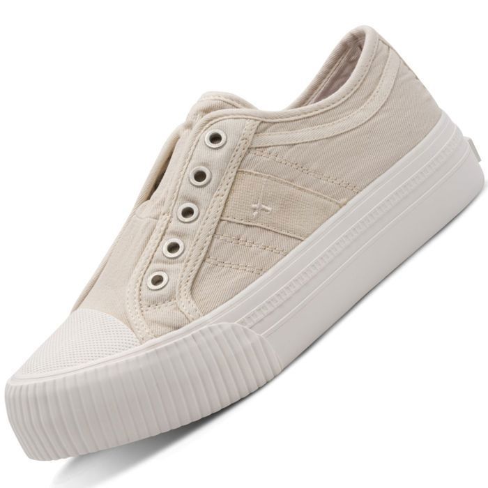 Tamaris Baskets pour Femme 1-24715-46-418 Beige