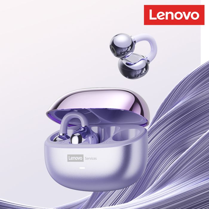 Casque sans fil Bluetooth - Lenovo - Lenovo LE302 - Réduction de bruit - Longue durée de vie de la batterie