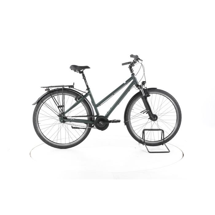 Acheter Vélo - Velo de Ville A200 - gris - Vélo de ville et de trekking - Aluminium Reconditionné Reconditionné - 1599,00 € Vélo - Velo de Ville A200 - gris - Vélo de ville et de trekking - Aluminium Reconditionné Reconditionné - Vélo de Ville reconditionné disponible sur Cdiscount Seconde Vie
