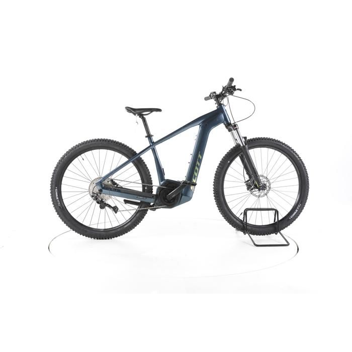 Acheter Vélo électrique - Scott Aspect eRIDE 930 - bleu - VTT électrique semi-rigide - Bosch 625 Wh Reconditionné - 1969,00 € Vélo électrique - Scott Aspect eRIDE 930 - bleu - VTT électrique semi-rigide - Bosch 625 Wh Reconditionné - Scott reconditionné disponible sur Cdiscount Seconde Vie