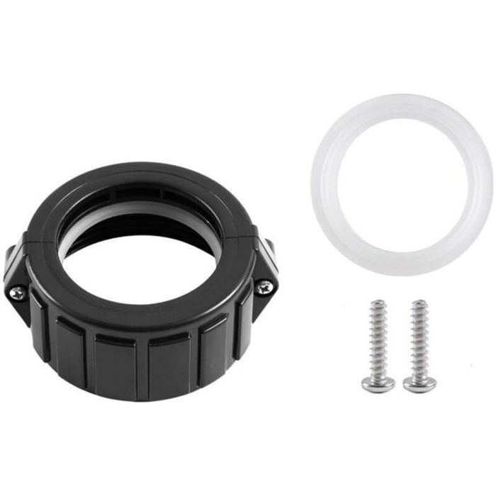 Raccord à écrou bipartie 2 pour chauffage de spa – Compatible Balboa