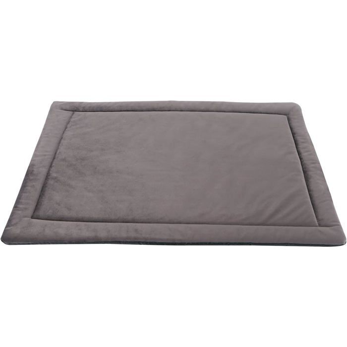 Tapis Pour Chien Matelas Lavable Pour Animaux De Compagnie Avec Fond Antidérapant Fc004 (74 * 53Cm Light Brown)