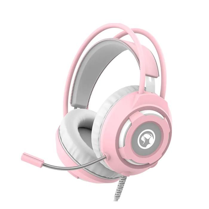 Casque de gaming Marvo HG8936 avec microphone –