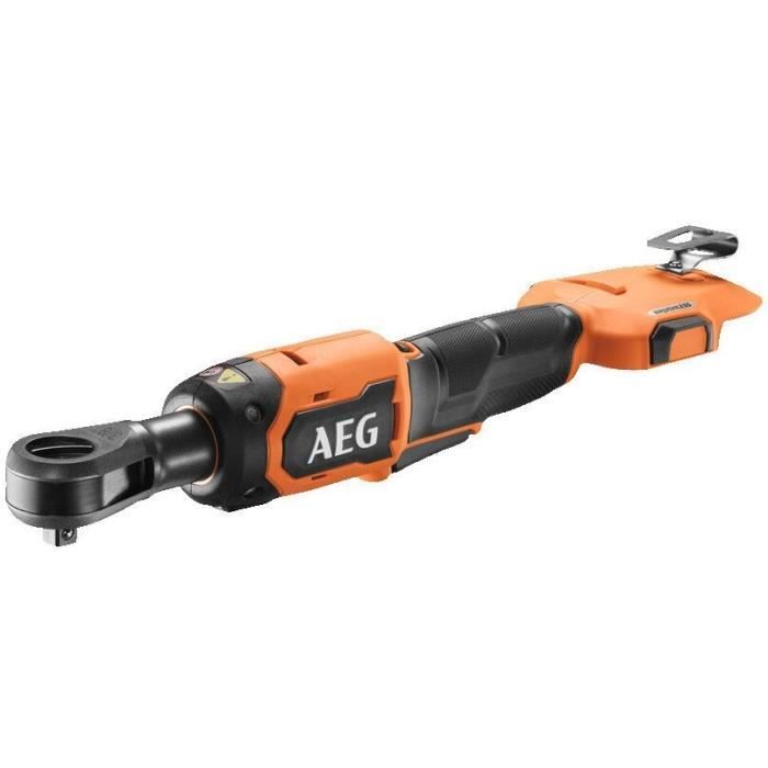 AEG - Clé à cliquet 18V BRUSHLESS 75 Nm - BSS18R38BL-0