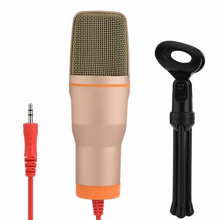 Micro Serre-tête Professionnel Sujeetec - Compatible Systèmes Sans Fil AKG/Samson - Micro Condensateur Omnidirectionnel - 11