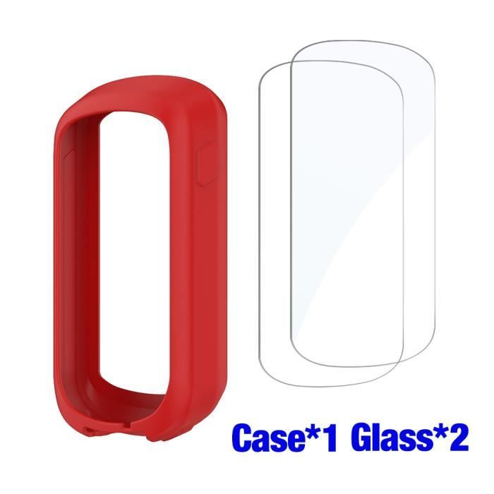Housse de protection Garmin Silicone Case Edge 510 - accessoire compteur