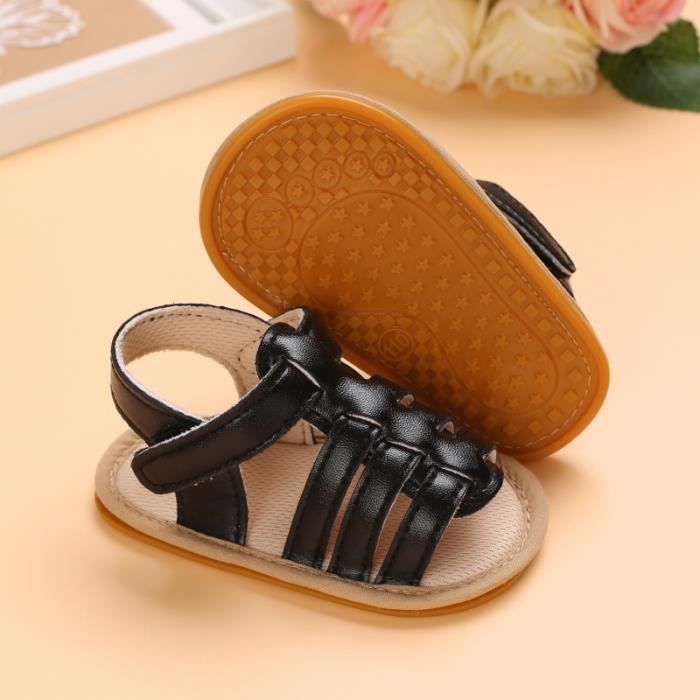 Chaussure plage hot sale bebe taille 18