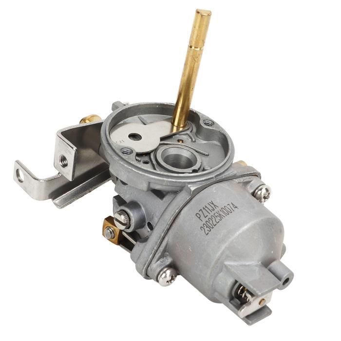 Kit Engrenage Moteur Bateau 2 Temps 30CV Gathukila - Pignons 61N-45560, 61N-45571, 61N-45551 En Acier - 8