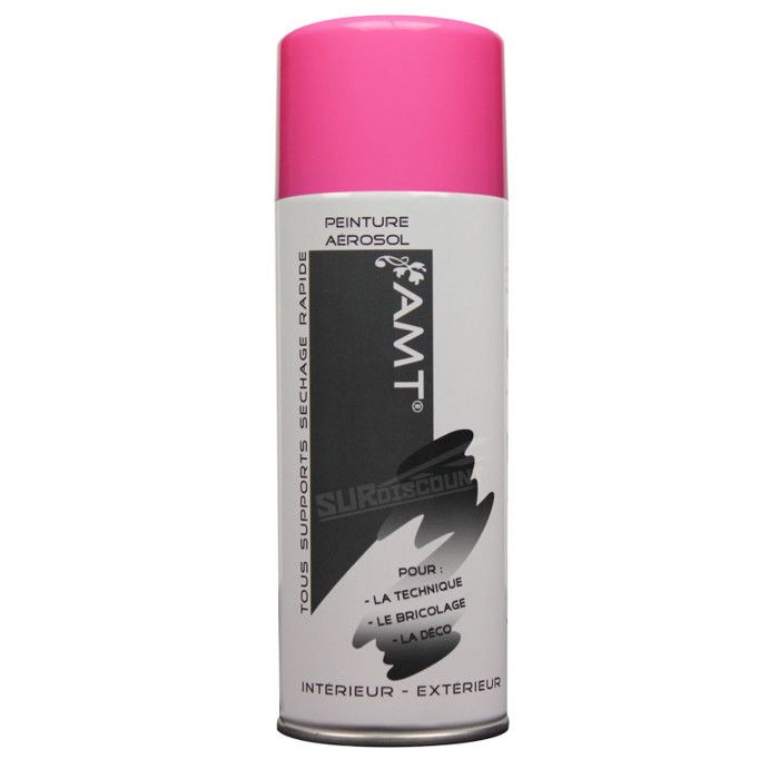 PEINTURE AÉROSOL ROSE TAGADA - Achat / Vente bombe de peinture PEINTURE  AÉROSOL ROSE TAGAD - Cdiscount