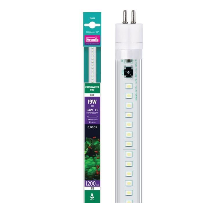 Meilleurs prix pour Arcadia - LED-Tube T5 Freshwater Pro - 19W (1200mm)