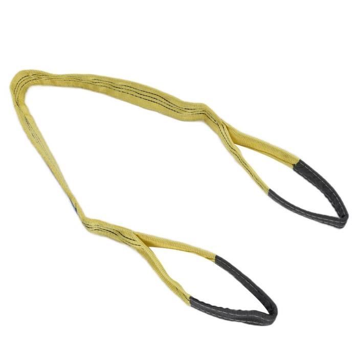 SAL sangle de levage Sangle de Palan à élingue de Levage 1T Sangle de