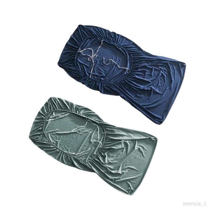 Lot De 2 Protections Pour Crosse De Hockey - Résistantes à L'usure - Réutilisables - Accessoires De Protection Pour Entraînement Quotidien Après Le Match