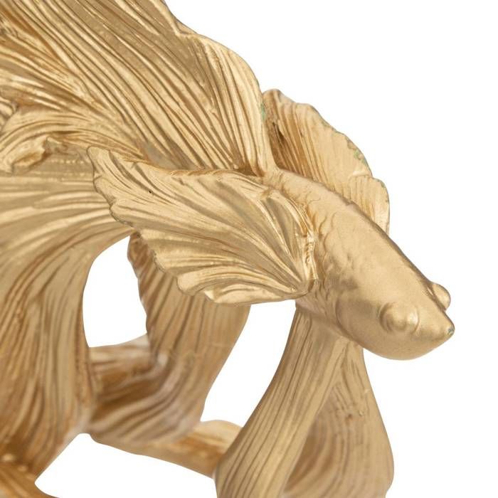Poisson Jiling H.12cm - Atmosphera Créateur dintérieur
