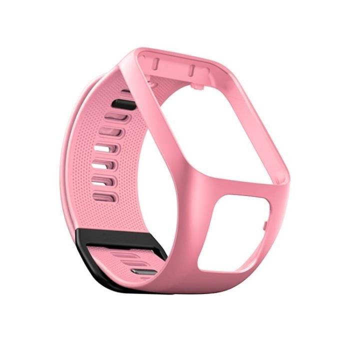 bracelet tomtom runner 3 taille s