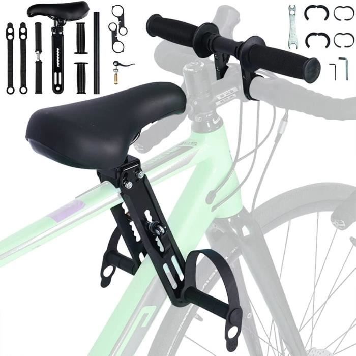 Velo avec siege discount enfant