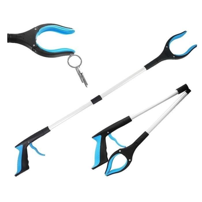 Pince Ramasse Objet Pliable - Non spécifié - Universelle - Ergonomique