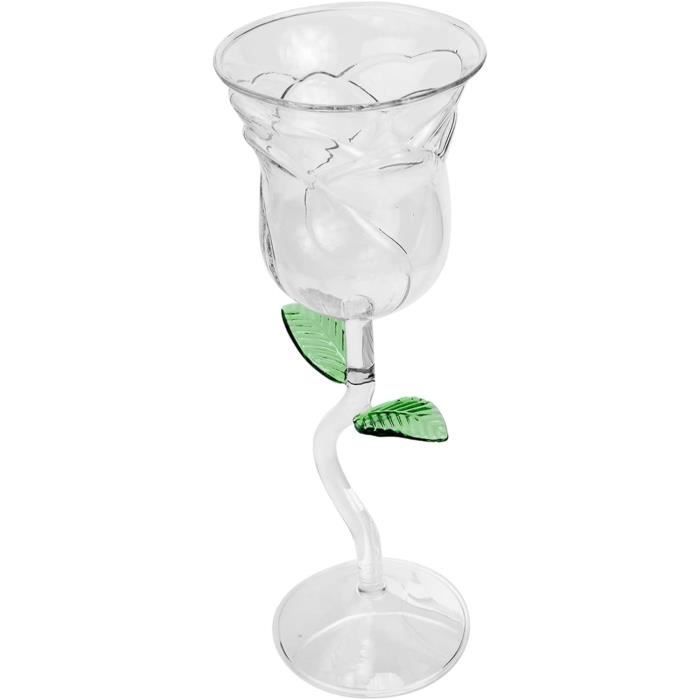 Lot De 2 Verres à Martini IVV – Soufflés à La Main – Italie – élégants