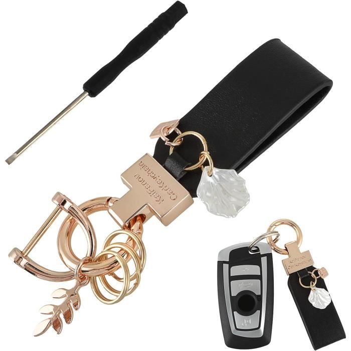 Porte-Clés Balle De Tennis – Pendentif Métal Et Flanelle – Accessoire Sportif Pour Sac, Clés Ou Voiture – Cadeau Idéal Pour Amoureux Du Tennis