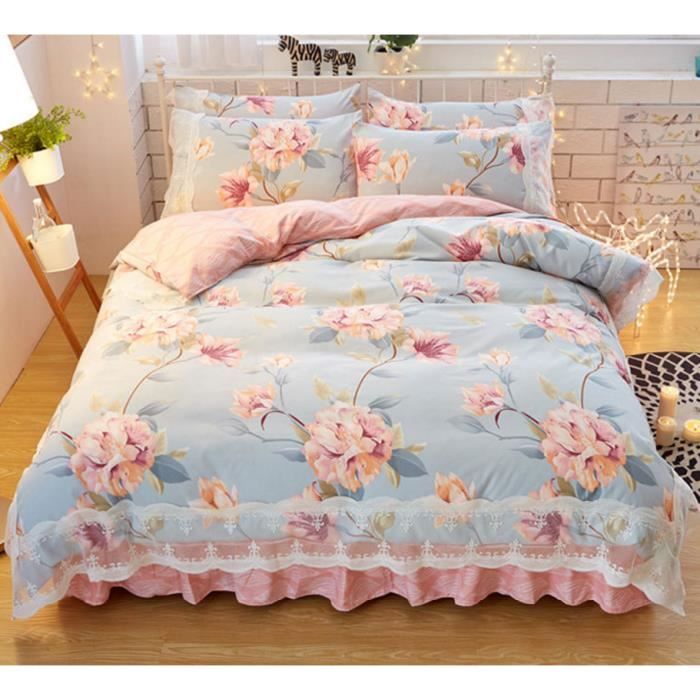 Parure drap 180x200 - Achat / Vente pas cher