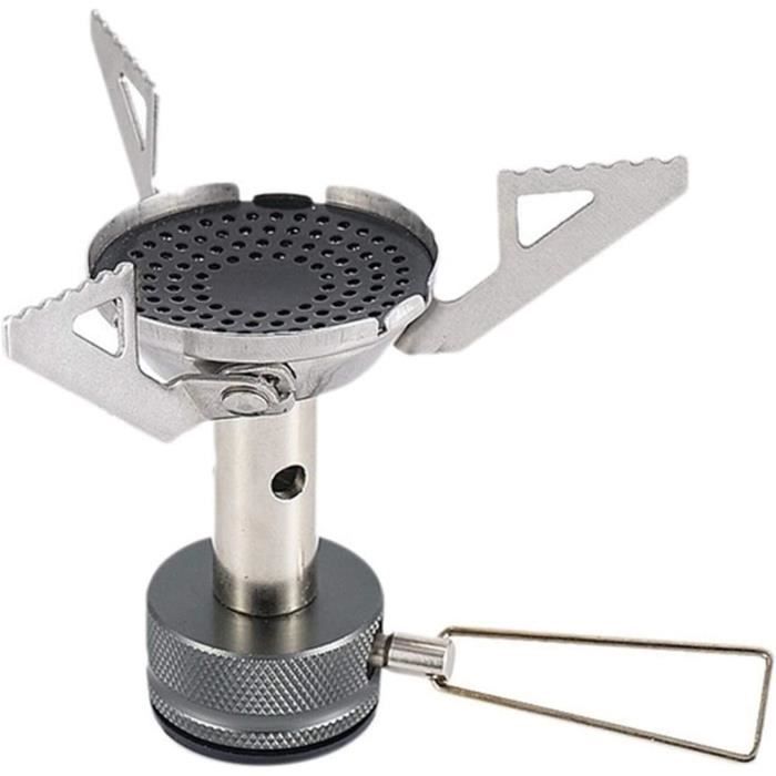 ROMOTE SPORTS Camping pliante poêle poêle pliante pliante poêle mini