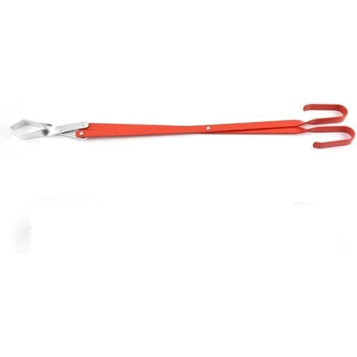Ensembles d'outils de cheminée Ferronnerie Moyen Age chevalier fonte Set cheminée outil, laiton antique 5