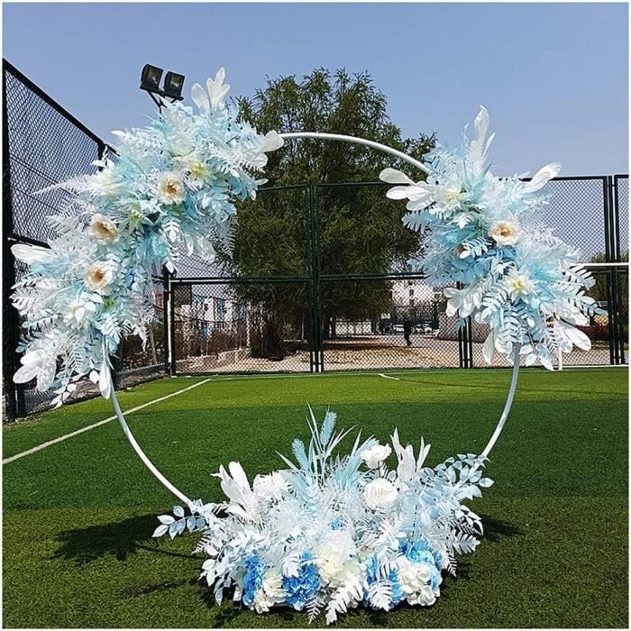 Arche De Jardin En Métal Arceau A Rosiers Fer Forgé Tonnelle De Jardin