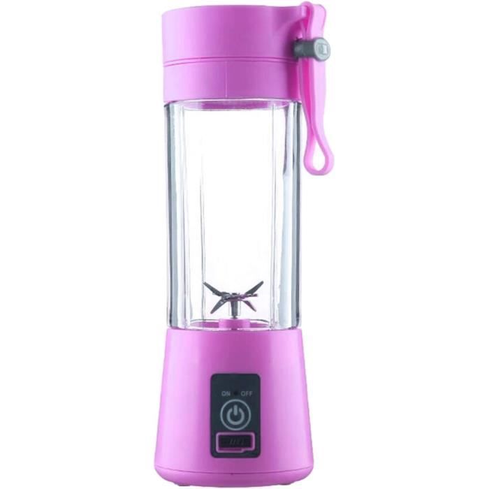 Blender - Presse agrumes électrique Portable USB 500ml - Mini robot de