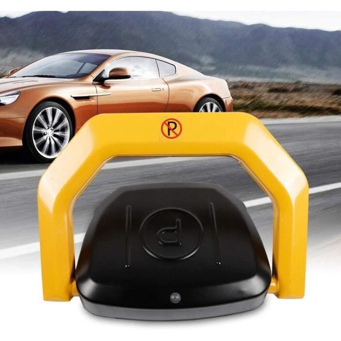 Barrière de parking automatique avec 2 Parking privé