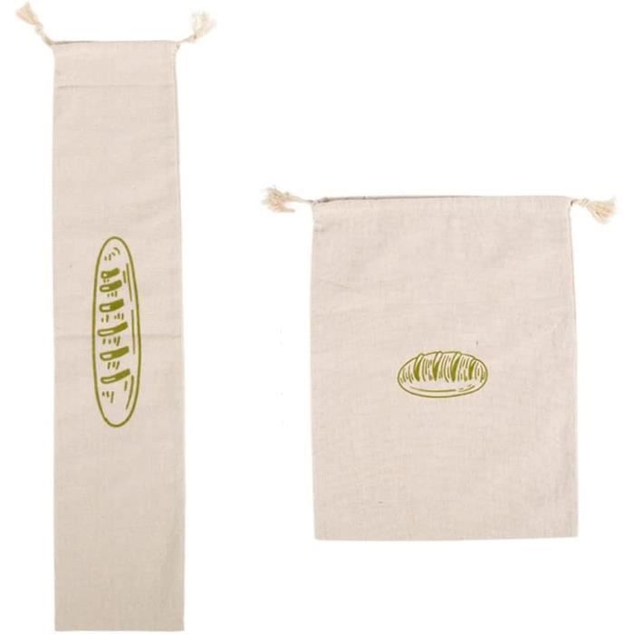 Sac à Banane 2PCS Avec Cordon De Cordon, Sacs De Légumes