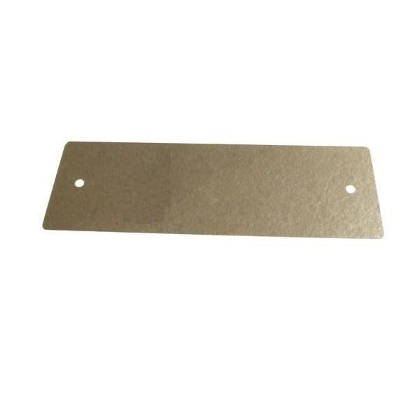 Whirlpool Plaque Mica - 135x45mm - Pièce dorigine - Compatible avec plusieurs modèles