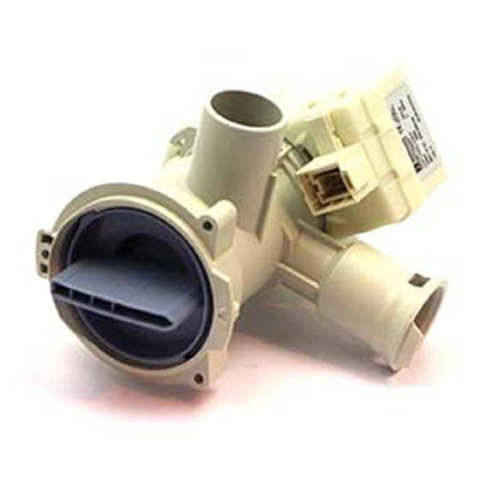 Pompe de vidange complète - Bosch - 00146083 - Compatible Siemens