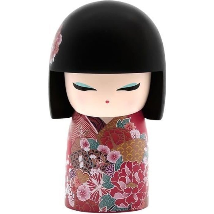 Kimmidoll Kokeshi 6 cm AI femminilità 
