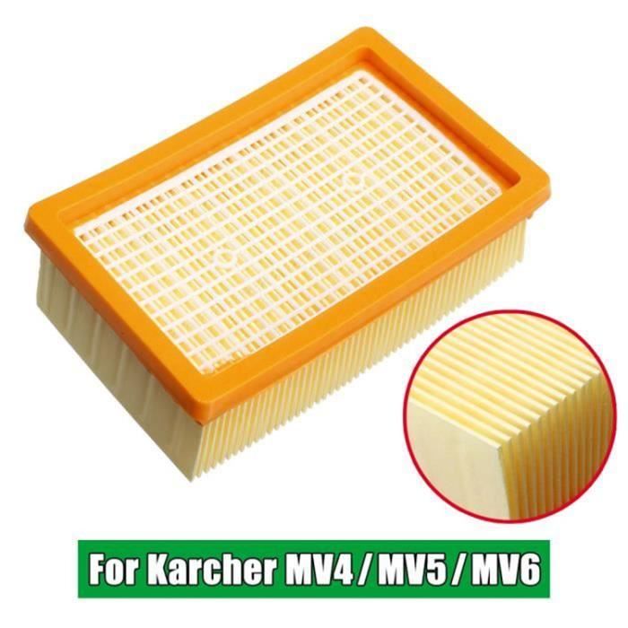 Filtre Pour Kärcher MV4 MV5 MV6 WD4 WD5 WD6 Accessoire pour