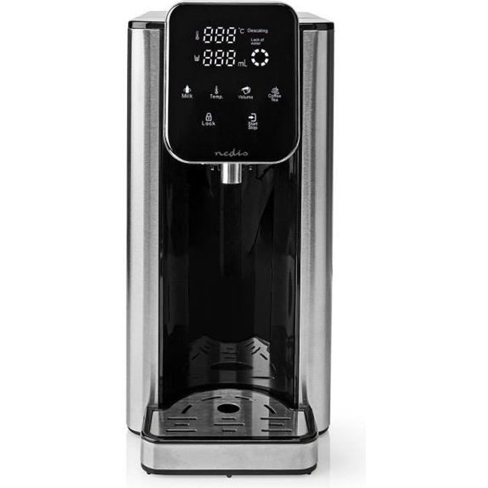 Theiere electrique Tea Time - Systeme de chauffe rapide - Ca