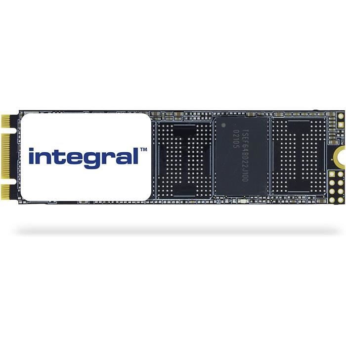 SSD 128 Go M.2 2280 SATA III Haute Vitesse 6 Gbps Jusquà 500 MB-S en Lecture et 470 MB-S en Ecritureby Memory-[1200] Reconditionné -  reconditionné disponible sur Cdiscount Seconde Vie