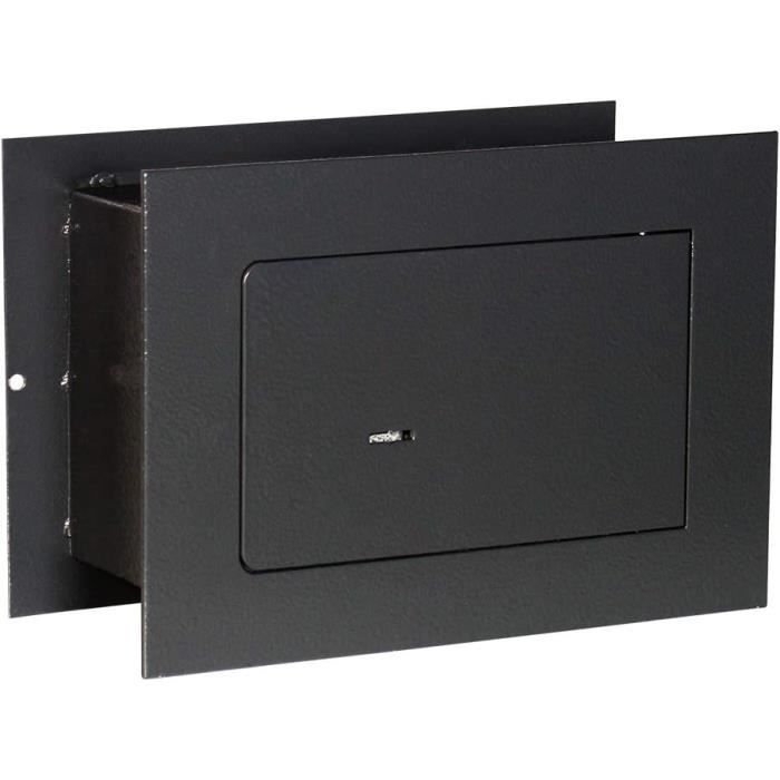 Armoire à Pistolet Dissimulée – Wall Mount – Bleu – Avec Serrure Magnétique – Vintage US