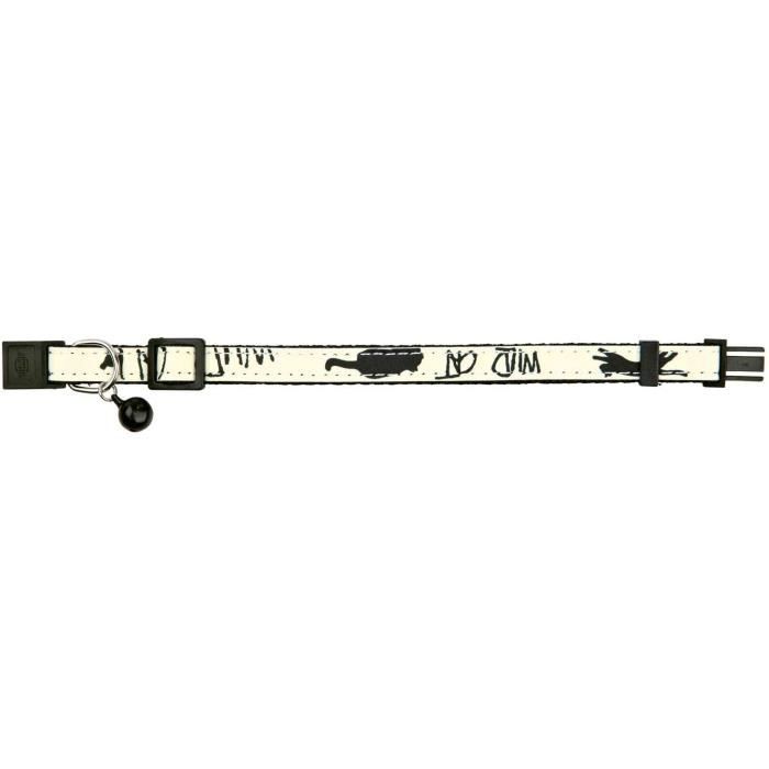 Tx Collier Phosphorescent Pour Chat Cdiscount