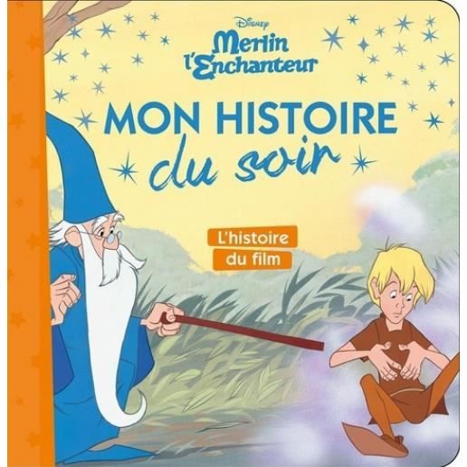 DVD - Walt Disney Studios - Merlin l'Enchanteur - Dessin animé - Tous ...