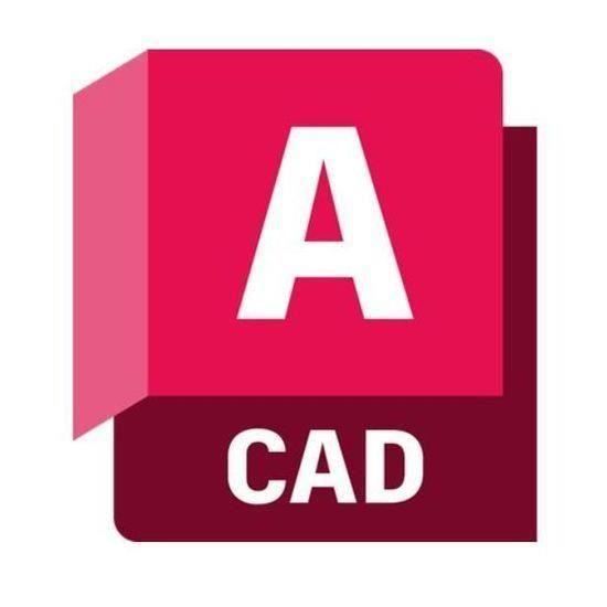Autodesk AutoCAD 2024 - 3 Ans - Windows/Mac - Licence Officielle