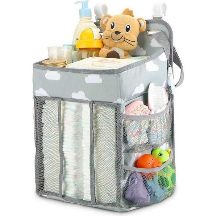 Sac Organisateur De Chambre D'enfant, Rangement Pour Table À