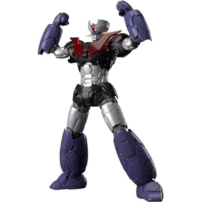 Maquette - BANDAI SPIRITS - Mazinger Z - HG 1/144 - PVC - À monter sans colle