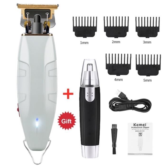 Tondeuse à Cheveux Rechargeable TronicXL - Set Complet Corps/barbe - Neuf Sous Blister