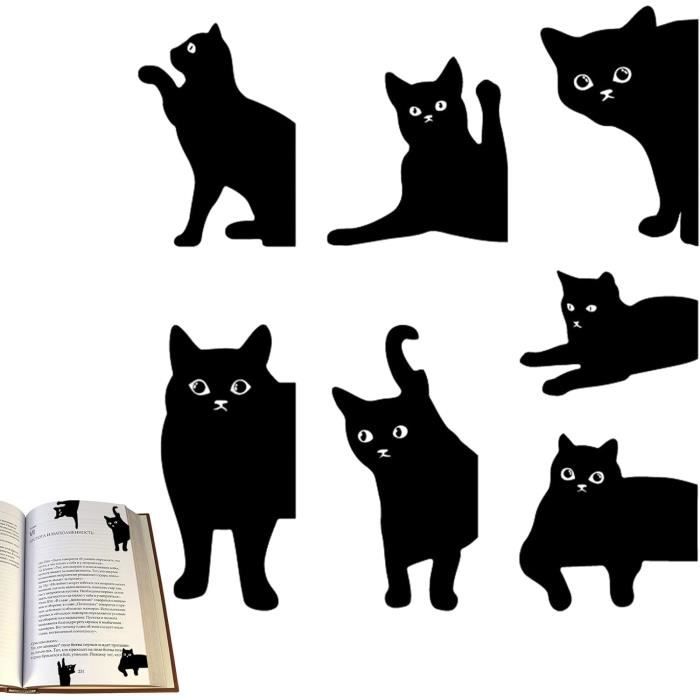 Marque-page Magnétique, Chat Sur Un Mur | Museum Webshop
