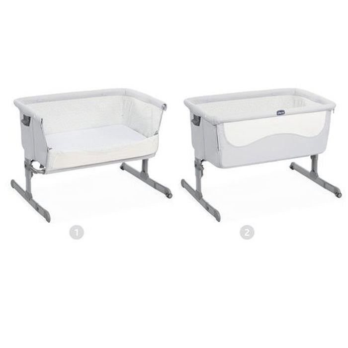 Chicco Berceau Cododo Next 2 Me Light Grey Cdiscount Puericulture Eveil Bebe Chicco Berceau Cododo Next 2 Me Light Grey Cdiscount Puericulture Eveil Bebe