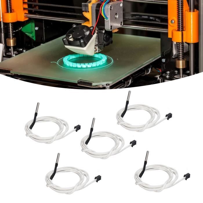 Capteur Thermistance Precon STFZ3-12 Avec Sonde - Neuf - Précision Température